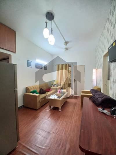 G11/4 GROUND FLOOR FULLY FURNISHED FLAT FOR RENT