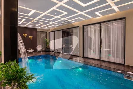 ڈی ایچ اے فیز 7 ڈیفنس (ڈی ایچ اے),لاہور میں 5 کمروں کا 1 کنال مکان 7.0 کروڑ میں برائے فروخت۔