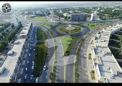 I SELL 5 MARLA RESIDENTIAL PLOT IN BAHRIA ORCHARD LAHORE. PHASE 2