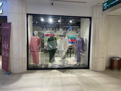 زیٹا ون مال جی ٹی روڈ,اسلام آباد میں 2 مرلہ دکان 3.46 کروڑ میں برائے فروخت۔