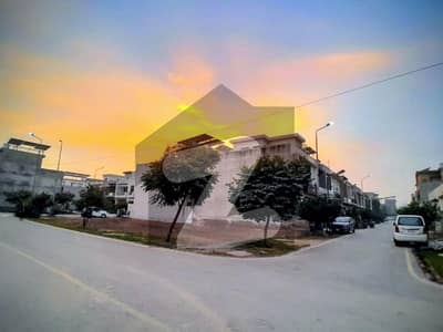 Prime Location Residential Plot For Sale In Beautiful Park View City - Tulip Overseas