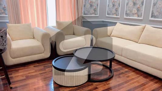 2 Bed Full Furnished Luxury Apartment For Rent In Gulberg