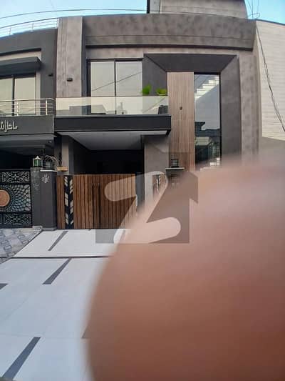 5 Marla Double Height House In Formanites Near Dha Phase 5