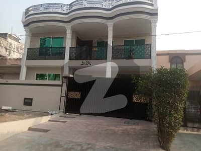 i-8 Beautiful Brand New Ground poration For Rent.