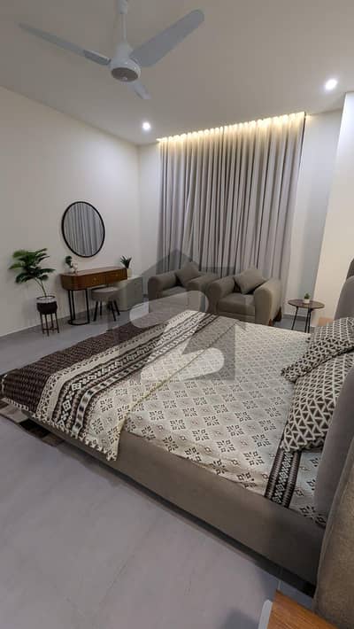 Skypark One Gulberg Greens 2 Bed Luxury Furnished Apartment Available For Rent