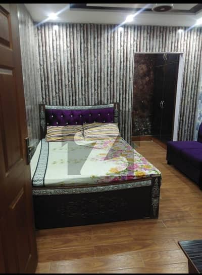 Fully Furnished Flat For Rent