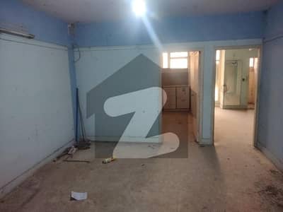 Defence Phase 5 Two Bedrooms Apartment Second Floor Facing Bungalow