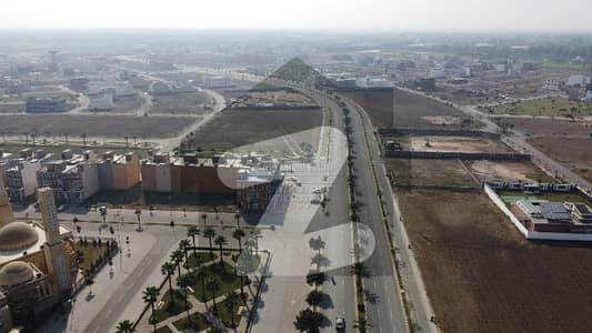 Get In Touch Now To Buy A Prime Location Residential Plot In Royal Palm City Gujranwala