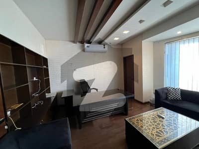 4 MARLA FURNISHED OFFICE FOR RENT