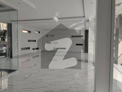 Property Links Offers Prime Location Corporate Office Space For Rent in F-7 Markaz, Islamabad