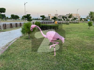 Prime 8 Marla Solid Land Plot for Sale in Sector I, Bahria Enclave ( Charges Paid )