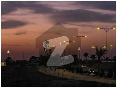 250 Square Yards Plot Available For Sale in Precinct 47 Bahria Paradise Bahria Town Karachi