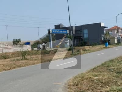 1 Kanal Outclass Location Residential Plot No 721 For Sale In Dha Phase 8 Y Block Lahore