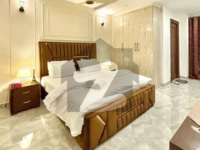 2 Bed Luxury Apartment available for Rent in DHA Phase 8 air avenue