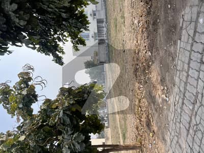1 Kanal Pair Plot In Gulbahar Block Heart Of Bahria Town Close To Park