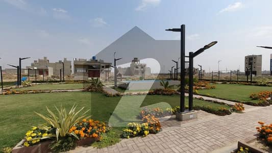 120 Yard Residential Pair Plots Available In Gold Block