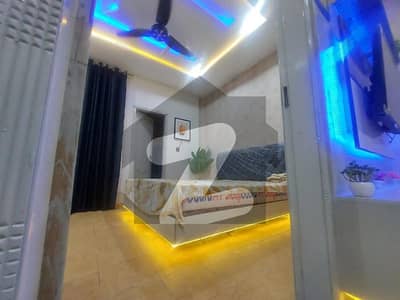 FURNISHED FLATE FOR RENT IN JOHAR TOWN LAHORE