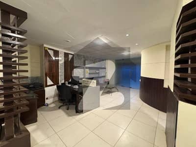 3300 Sqft Furnished Office for Rent in Clifton The Plaza Near 2 Swor
