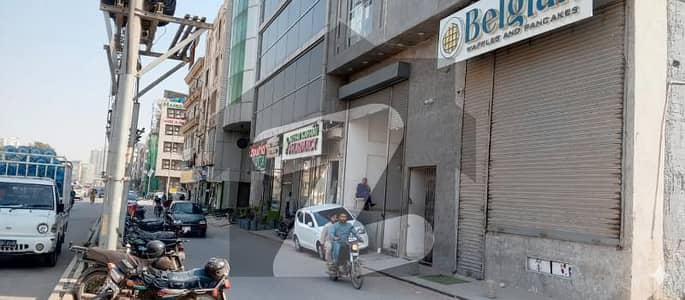 4 High Visibility Shop for Rent on Main Road Great Opportunity