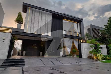 One Kanal Fully Furnished Bungalow Available For Sale In DHA Phase 6 Near To Dolmen Mall