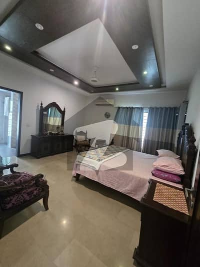 DHA Phase 2 Furnished One Bedroom Available For Rent male and female