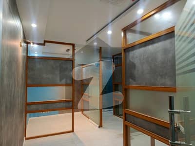 Property Links Offers 750 sq ft Office For Rent In Brand New Building f-11 Markaz Islamabad