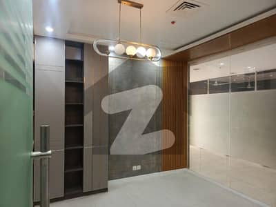 Property Links Offers 750 sq ft Office For Rent In Brand New Building f-11 Markaz Islamabad