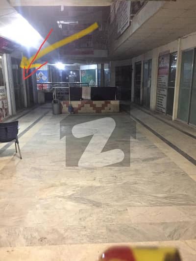 صدر راولپنڈی میں 1 مرلہ دکان 55.0 لاکھ میں برائے فروخت۔