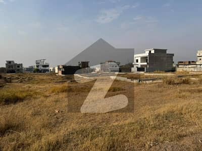 Roshan Pakistan E16 CDA 2 Plots 6 Marla  One Plot Corner + Other Attached