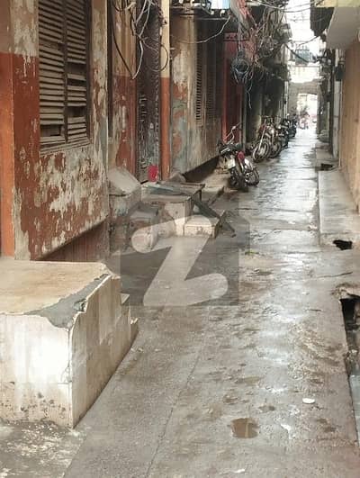 Triple Storey House For Sale At Nanakpura, Liaqat Road, Rawalpindi