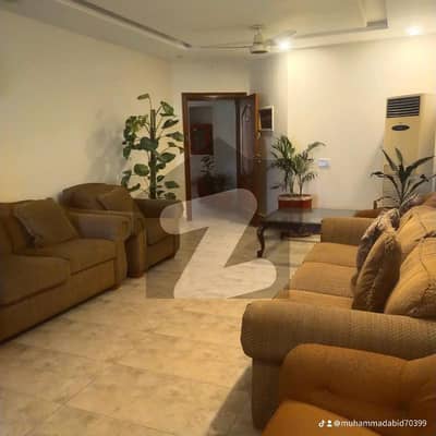 Park Tower 3 Beds Fully Furnished Apartment