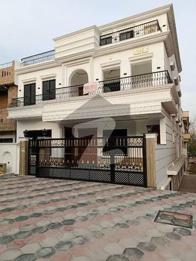 Brand New 10 Marla Triple Story House for sale In G-13/4 Islamabad