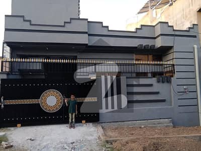 5marla house available for sale in snober city main boulevard house