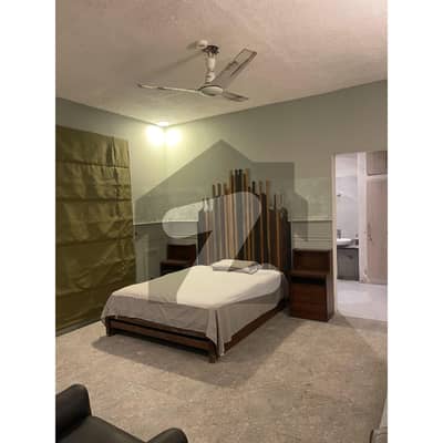 Kanal Furnished Basement Separate Gate 2 Beds