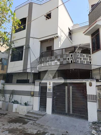 G+2 100 Sq Yard Villa For Sale