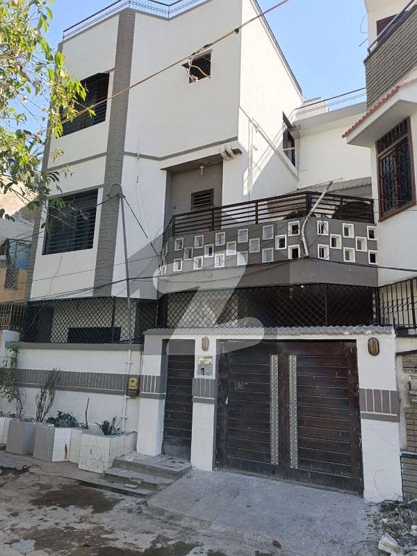 G+2 100 Sq Yard Villa For Sale G+2 100 Sq Yard Villa For Sale