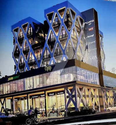 جی-14 مرکز جی ۔ 14,اسلام آباد میں 1 مرلہ دفتر 1.47 کروڑ میں برائے فروخت۔