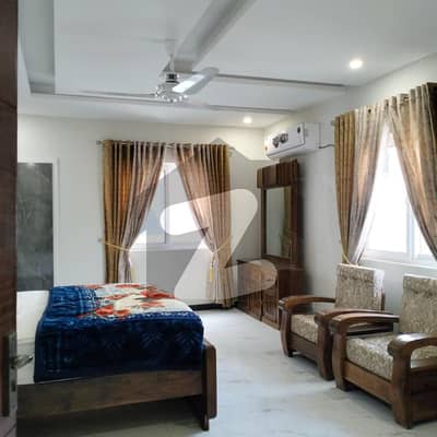 3 Bedrooms full Furnished Flat For Rent