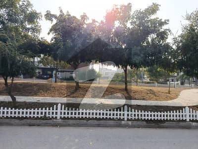 1 Kanal Prime Plot for Sale in Power Avenue Sector B, DHA Phase 2 Islamabad