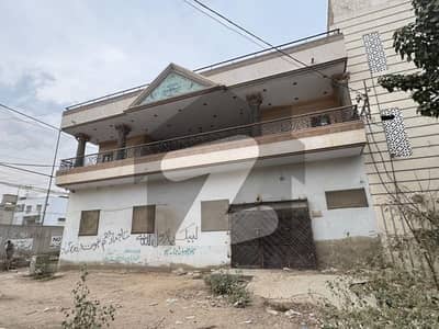 نارتھ کراچی ۔ سیکٹر 11بی نارتھ کراچی,کراچی میں 10 کمروں کا 16 مرلہ مکان 4.5 لاکھ میں کرایہ پر دستیاب ہے۔