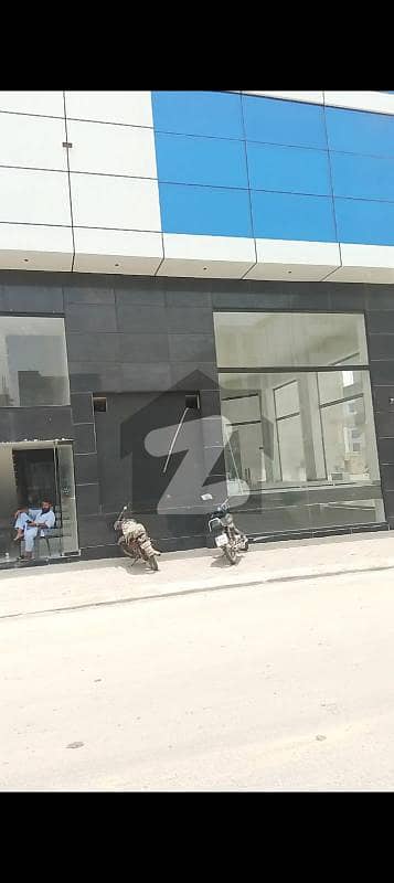 Full Floor Available At Al Murtaza Lane 1 DHA Phase VIII