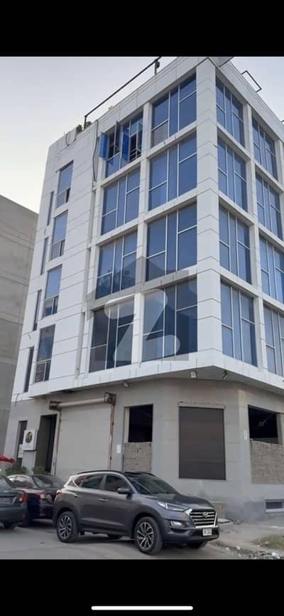 ڈی ایچ اے فیز 8 ڈی ایچ اے ڈیفینس,کراچی میں 10 مرلہ دفتر 4.0 لاکھ میں کرایہ پر دستیاب ہے۔