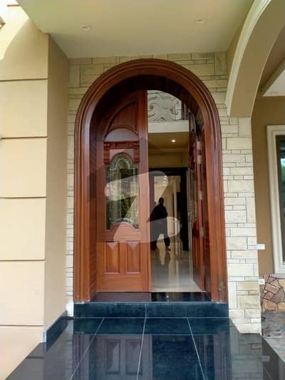 1 Kanal Beautifully Designed Triple Story House For Sale D-12, Islamabad