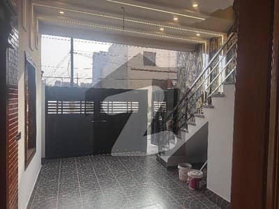 Ultra Modern House Infront of Park