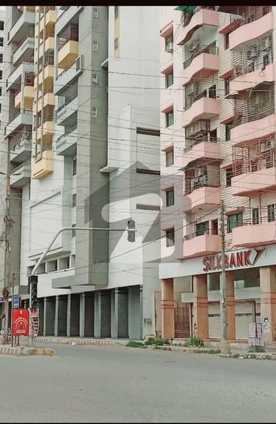 LUXURY LIVING FLAT FULLY FURNISHED FOR SALE IN KHALID BIN WALEED ROAD