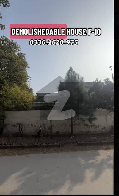 Demolished Able House Available For Sale