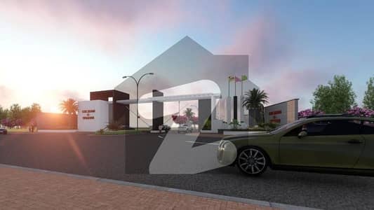 گلشن بہار راولپنڈی میں 1 کنال رہائشی پلاٹ 55.0 لاکھ میں برائے فروخت۔