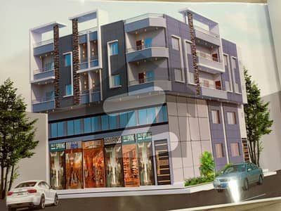 گلشنِ اقبال - بلاک 1 گلشنِ اقبال,گلشنِ اقبال ٹاؤن,کراچی میں 2 مرلہ دکان 1.55 کروڑ میں برائے فروخت۔
