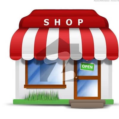 shop for sale in soan garden Islamabad