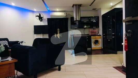 1 Bed Furnished Flat For Rent In Bahria Town Phase 3 Heights 4